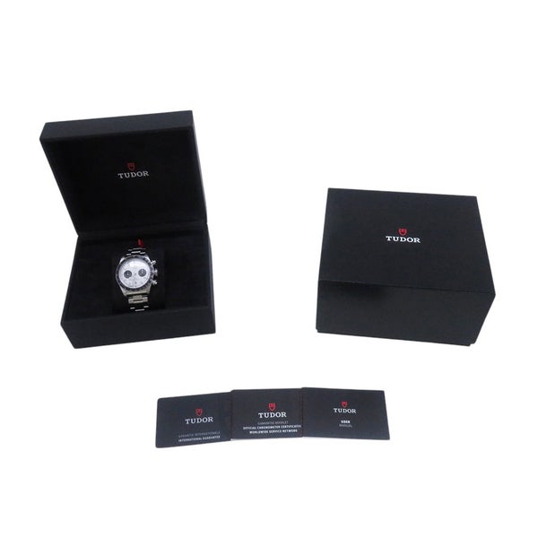 チュードル ブラックベイ クロノ M79360N-0012 TUDOR チューダー 腕時計 白文字盤