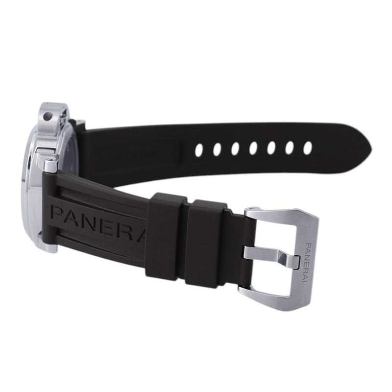 パネライ ルミノール デストロ オット ジョルニ PAM01655 PANERAI 腕時計 黒文字盤