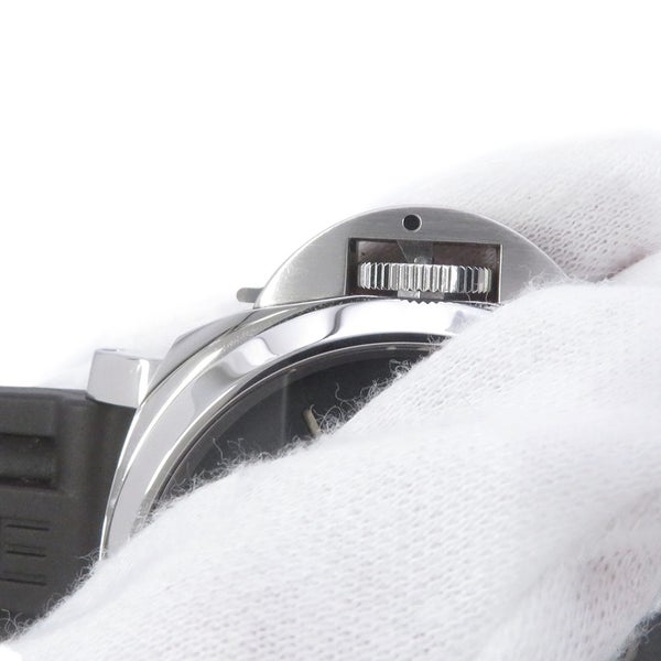 パネライ ルミノール デストロ オット ジョルニ PAM01655 PANERAI 腕時計 黒文字盤