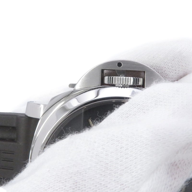 パネライ ルミノール デストロ オット ジョルニ PAM01655 PANERAI 腕時計 黒文字盤