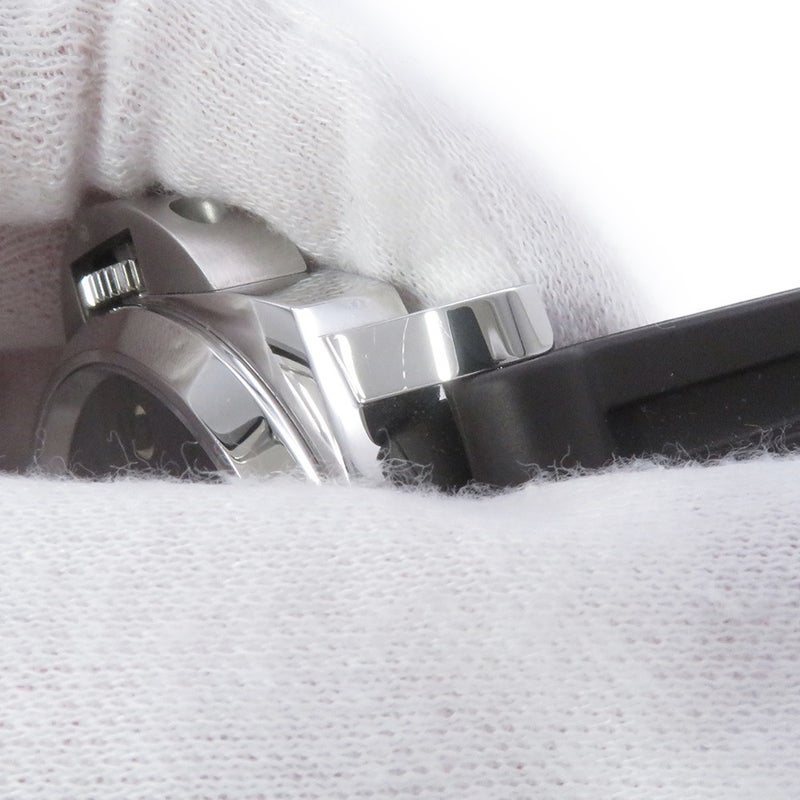 パネライ ルミノール デストロ オット ジョルニ PAM01655 PANERAI 腕時計 黒文字盤