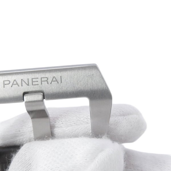 パネライ ルミノール デストロ オット ジョルニ PAM01655 PANERAI 腕時計 黒文字盤