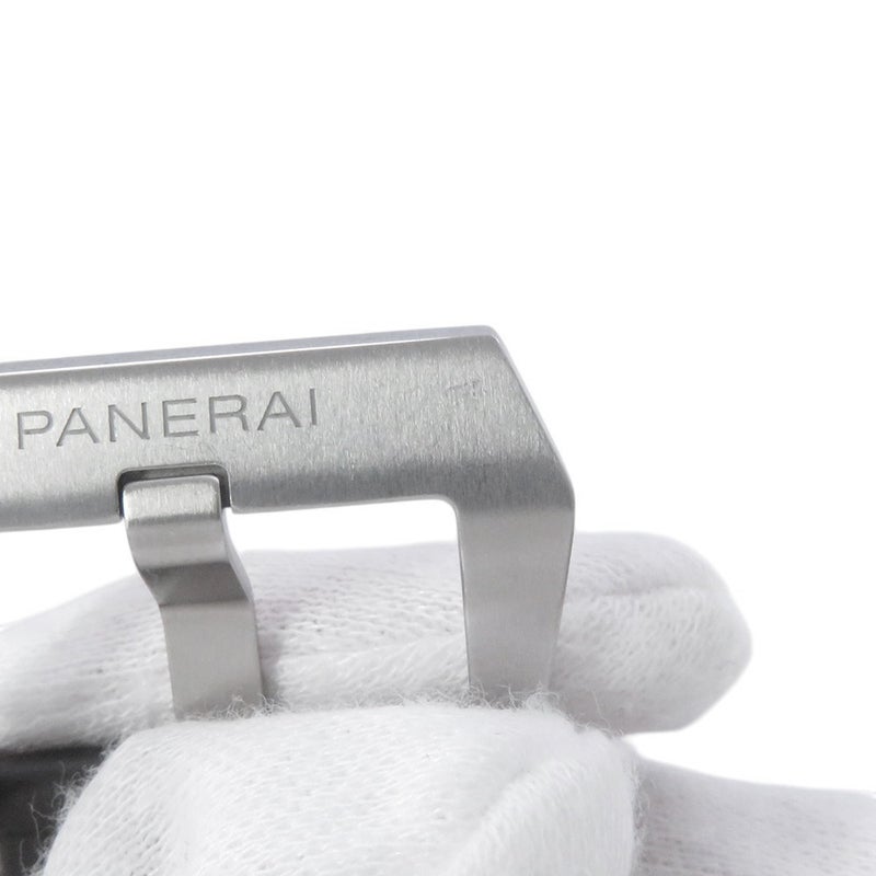 パネライ ルミノール デストロ オット ジョルニ PAM01655 PANERAI 腕時計 黒文字盤