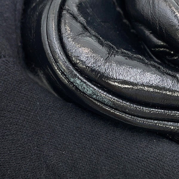 サンローランパリ チェーンショルダーバッグ ニキ ミディアム 633158 SAINT LAURENT PARIS 黒