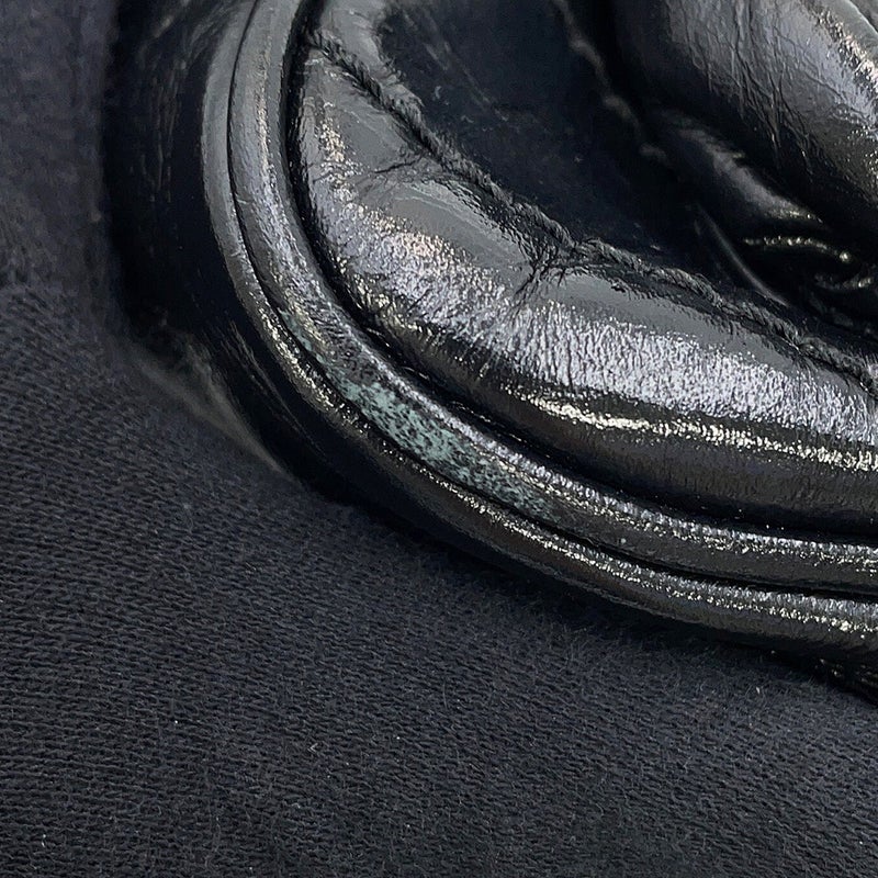 サンローランパリ チェーンショルダーバッグ ニキ ミディアム 633158 SAINT LAURENT PARIS 黒