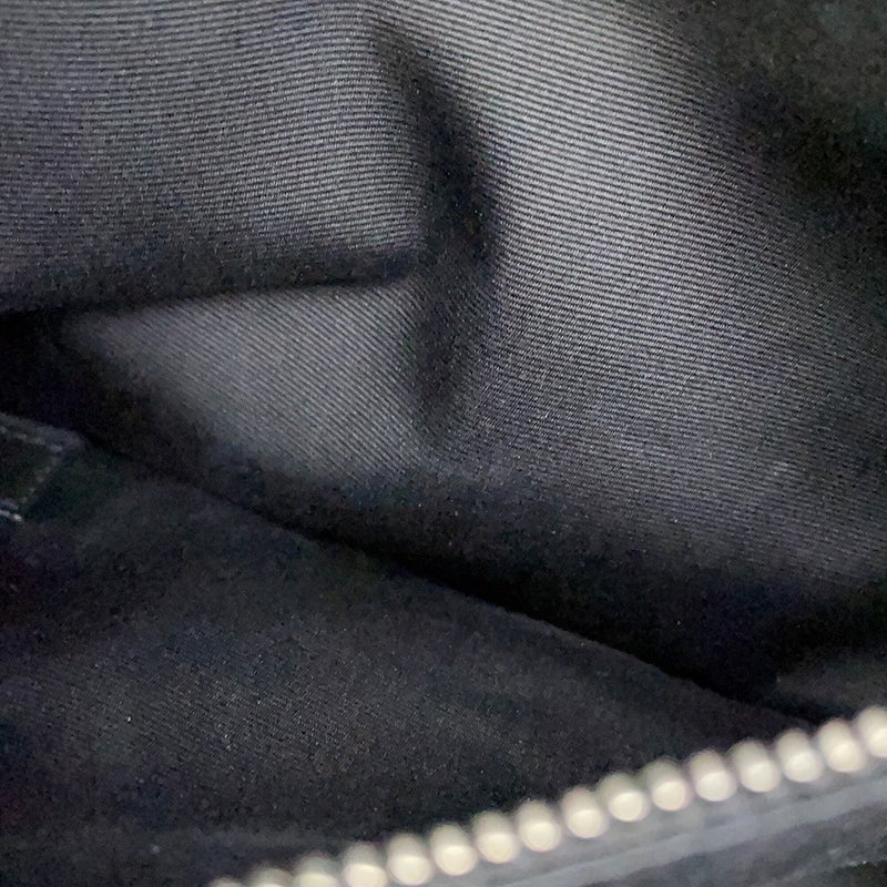 サンローランパリ チェーンショルダーバッグ ニキ ミディアム 633158 SAINT LAURENT PARIS 黒