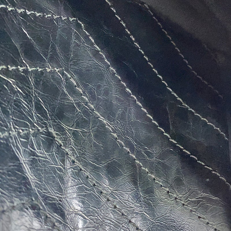 サンローランパリ チェーンショルダーバッグ ニキ ミディアム 633158 SAINT LAURENT PARIS 黒