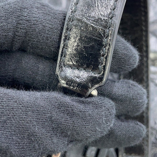 サンローランパリ チェーンショルダーバッグ ニキ ミディアム 633158 SAINT LAURENT PARIS 黒