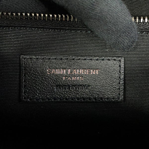 サンローランパリ チェーンショルダーバッグ ニキ ミディアム 633158 SAINT LAURENT PARIS 黒