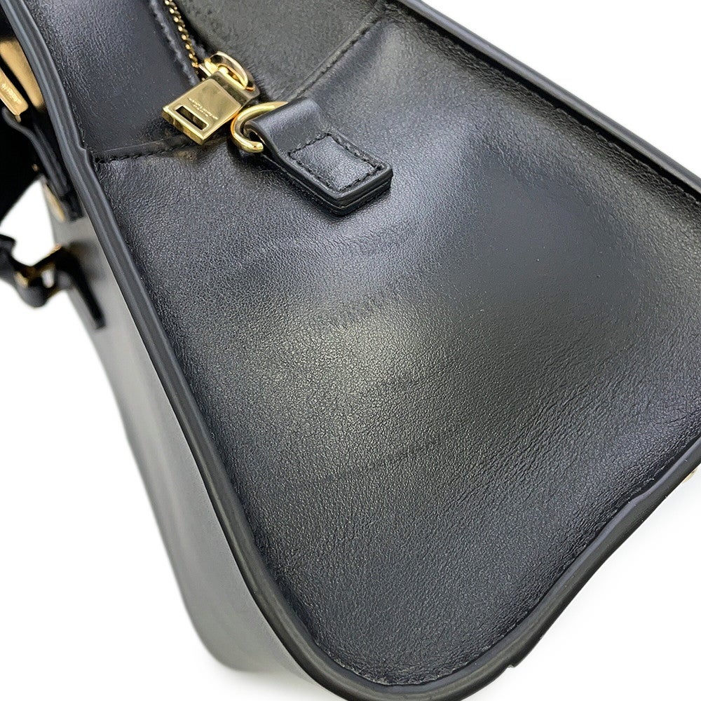 サンローランパリ ハンドバッグ ベイビーカバス 568853 SAINT LAURENT