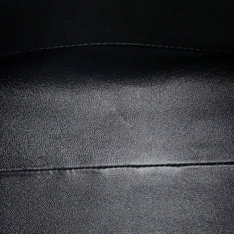 サンローランパリ ハンドバッグ ベイビーカバス 568853 SAINT LAURENT PARIS 2way 黒