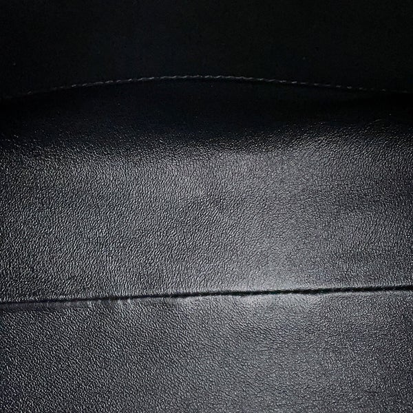 サンローランパリ ハンドバッグ ベイビーカバス 568853 SAINT LAURENT PARIS 2way 黒