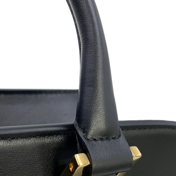 サンローランパリ ハンドバッグ ベイビーカバス 568853 SAINT LAURENT PARIS 2way 黒