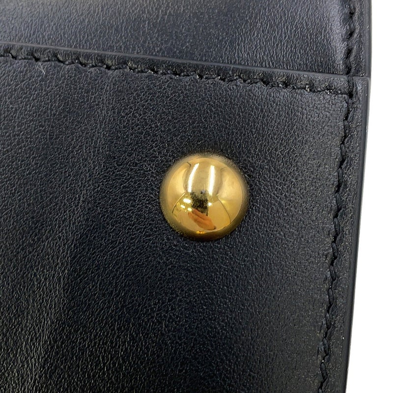 サンローランパリ ハンドバッグ ベイビーカバス 568853 SAINT LAURENT PARIS 2way 黒