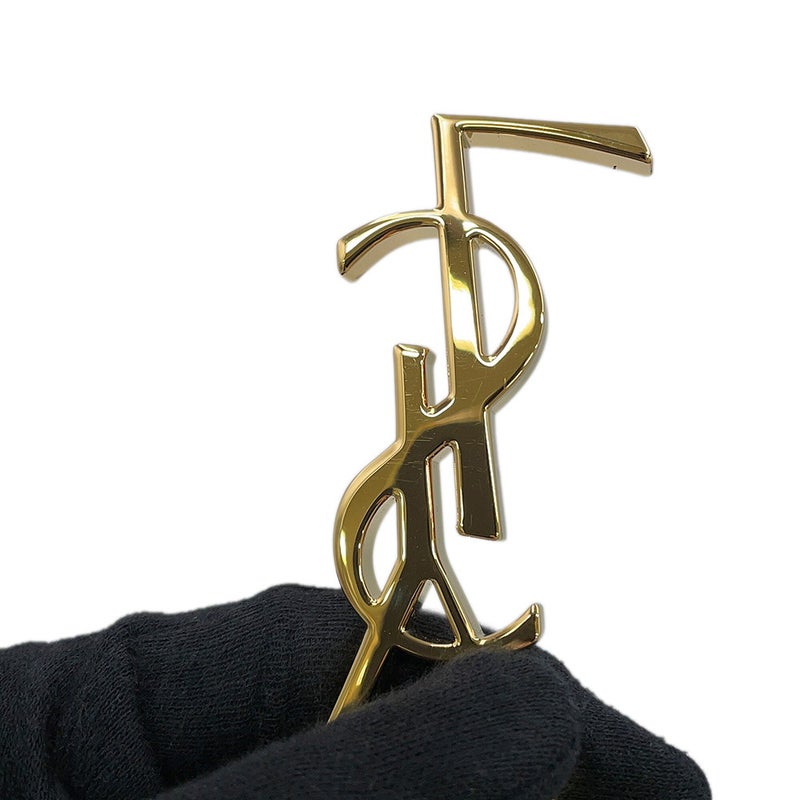 サンローランパリ ハンドバッグ ベイビーカバス 568853 SAINT LAURENT PARIS 2way 黒