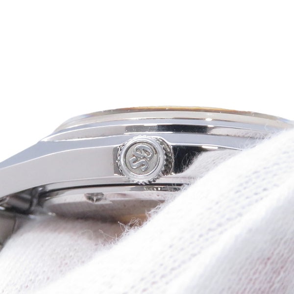 セイコー グランドセイコー ハイビート 5645-7010 SEIKO 腕時計 ウォッチ ヴィンテージ シルバー文字盤