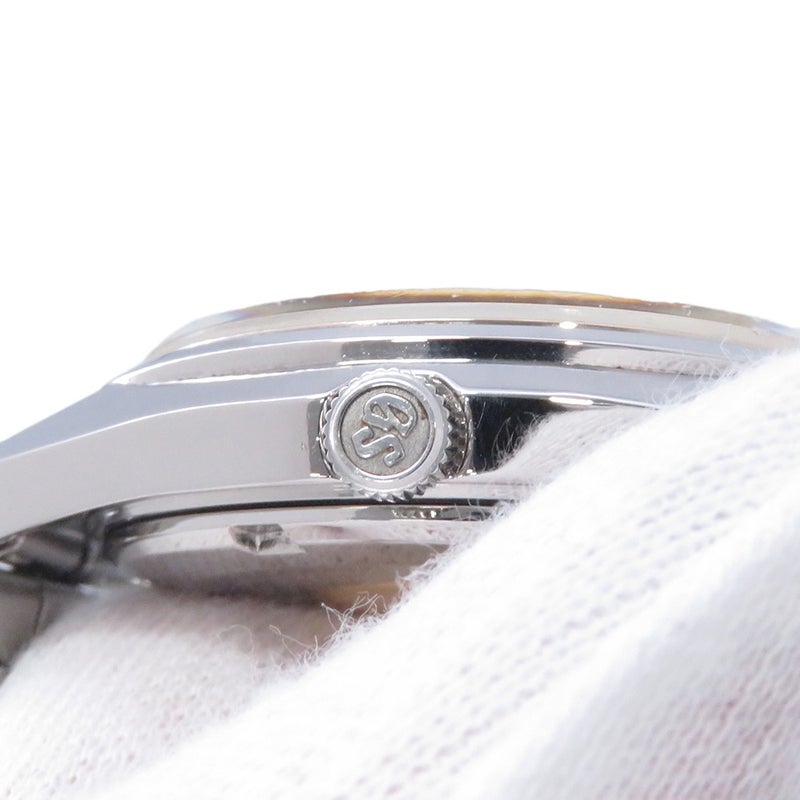 セイコー グランドセイコー ハイビート 5645-7010 SEIKO 腕時計 ウォッチ ヴィンテージ シルバー文字盤