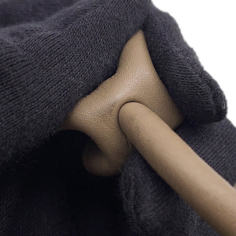 エルメス ショルダーバッグ サックアリーヌ ミニ エトゥープ/シルバー金具 スイフト D刻印