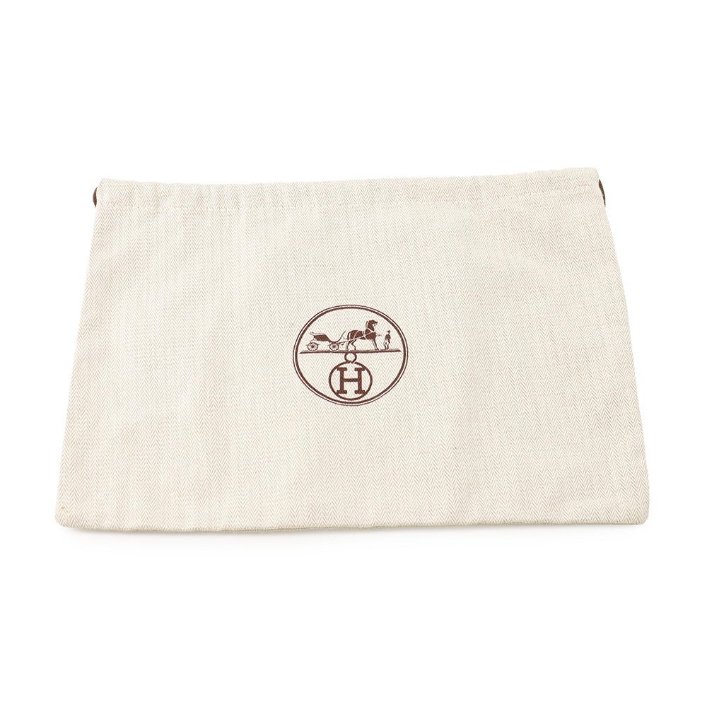 エルメス ショルダーバッグ サックアリーヌ ミニ エトゥープ/シルバー金具 スイフト D刻印 HERMES - エルメス ショルダーバッグ サックアリーヌ ミニ エトゥープ
