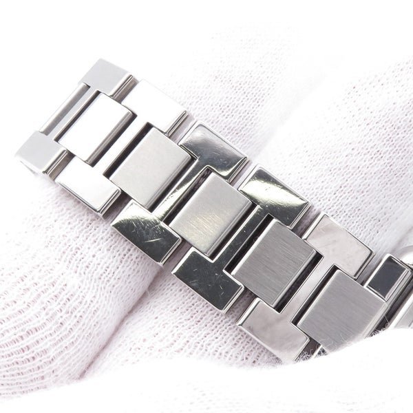 カルティエ タンクソロ SM W5200013 Cartier 腕時計 ウォッチ シルバー文字盤 クォーツ