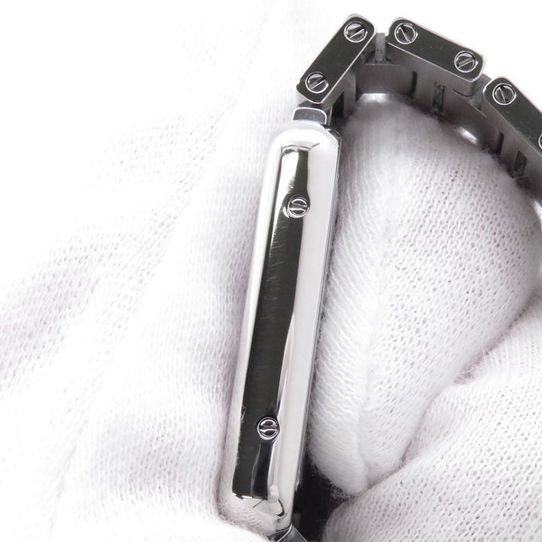 カルティエ タンクソロ SM W5200013 Cartier 腕時計 ウォッチ シルバー文字盤 クォーツ