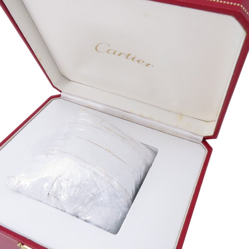 カルティエ タンクソロ SM W5200013 Cartier 腕時計 ウォッチ シルバー文字盤 クォーツ