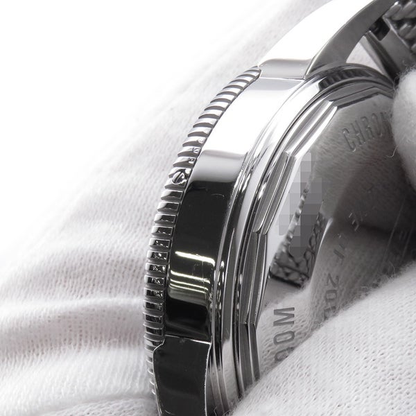 ブライトリング スーパーオーシャン ヘリテージ B20 オートマチック 42 ジャパン リミテッド AB20108A1C1S1 アイスブルー文字盤