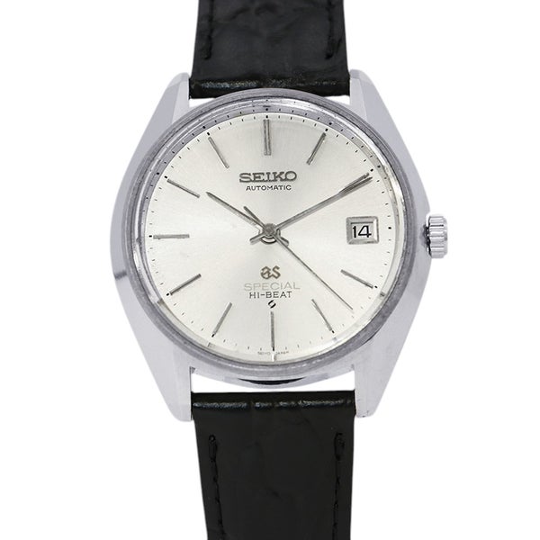 セイコー グランドセイコー スペシャル ハイビート SEIKO 腕時計 シルバー文字盤