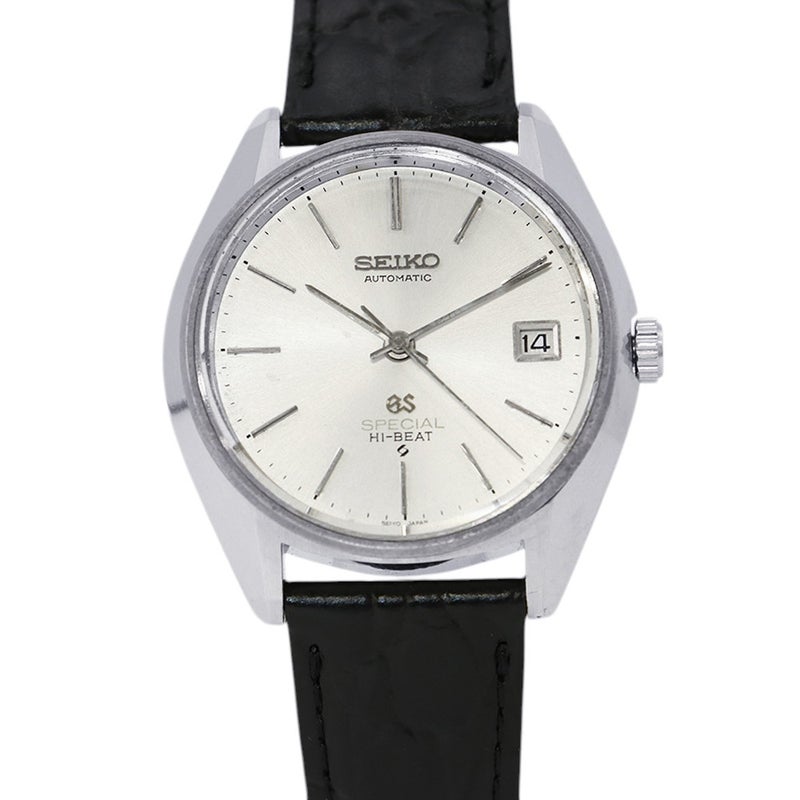 セイコー グランドセイコー スペシャル ハイビート SEIKO 腕時計 シルバー文字盤