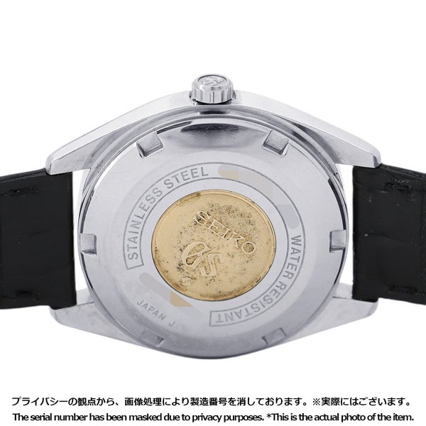 セイコー グランドセイコー スペシャル ハイビート SEIKO 腕時計 シルバー文字盤