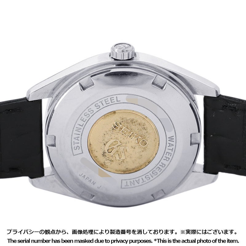 セイコー グランドセイコー スペシャル ハイビート SEIKO 腕時計 シルバー文字盤