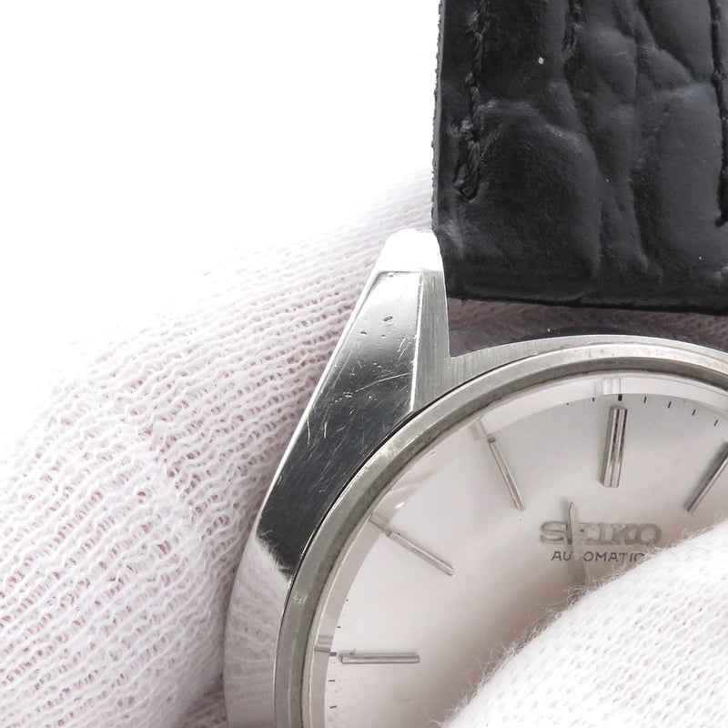 セイコー グランドセイコー スペシャル ハイビート SEIKO 腕時計 シルバー文字盤