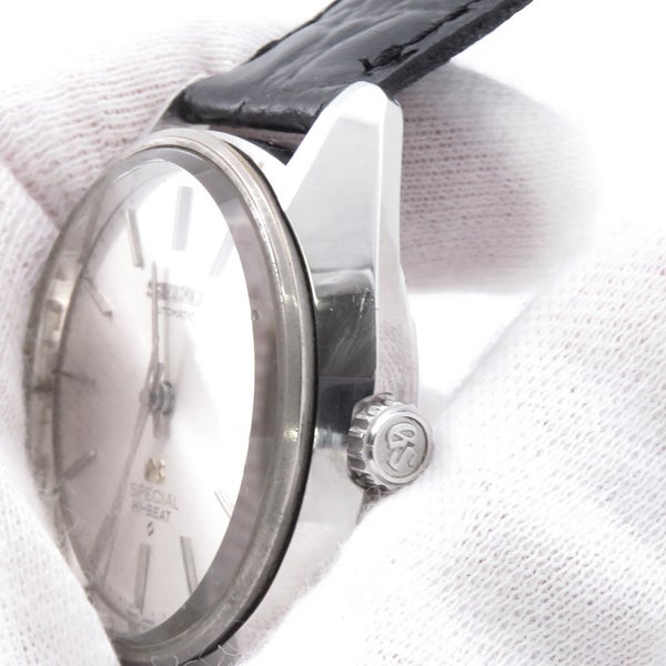 セイコー グランドセイコー スペシャル ハイビート SEIKO 腕時計 シルバー文字盤