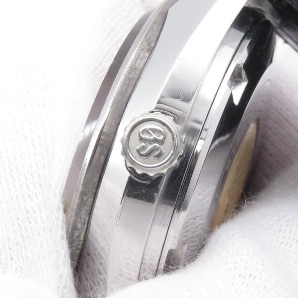 セイコー グランドセイコー スペシャル ハイビート SEIKO 腕時計 シルバー文字盤