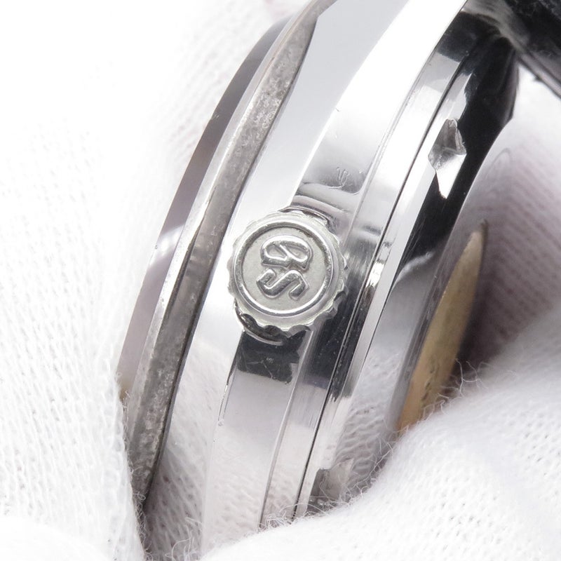 セイコー グランドセイコー スペシャル ハイビート SEIKO 腕時計 シルバー文字盤