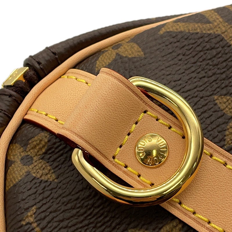 ルイヴィトン ハンドバッグ モノグラム スピーディ・バンドリエール 30 M41112 ヴィトン バッグ 2way ショルダー ボストンバッグ