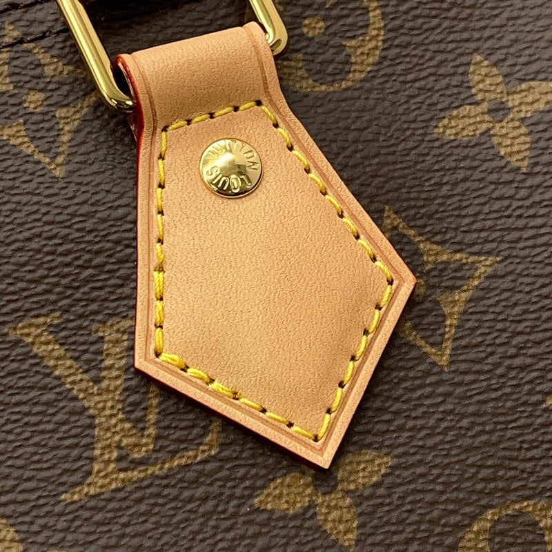 ルイヴィトン ハンドバッグ モノグラム スピーディ・バンドリエール 30 M41112 ヴィトン バッグ 2way ショルダー ボストンバッグ