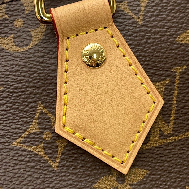 ルイヴィトン ハンドバッグ モノグラム スピーディ・バンドリエール 30 M41112 ヴィトン バッグ 2way ショルダー ボストンバッグ