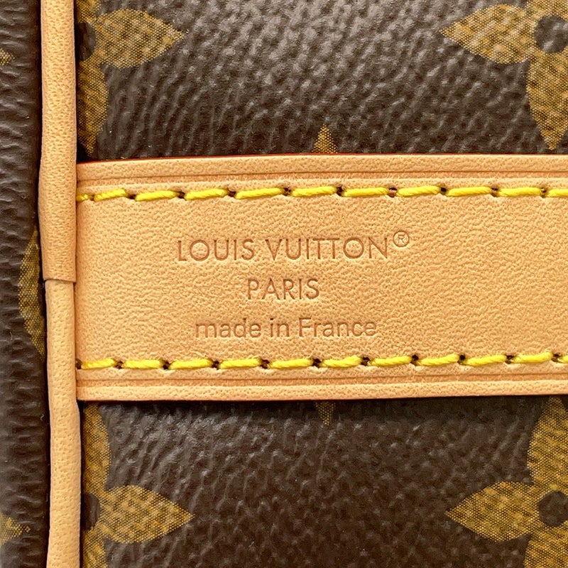 ルイヴィトン ハンドバッグ モノグラム スピーディ・バンドリエール 30 M41112 ヴィトン バッグ 2way ショルダー ボストンバッグ