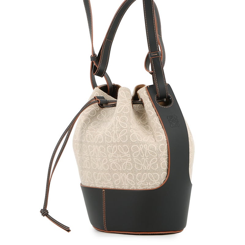 ロエベ ショルダーバッグ アナグラム バルーンバッグ A710AC3X30 LOEWE 2wayハンドバッグ