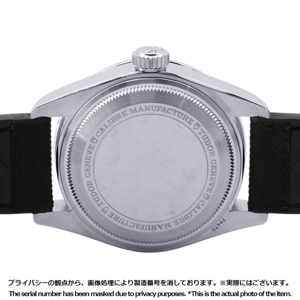 チュードル ブラックベイ プロ M79470-0003 TUDOR チューダー 腕時計 黒文字盤