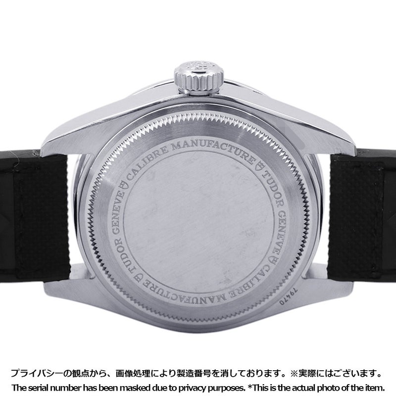 チュードル ブラックベイ プロ M79470-0003 TUDOR チューダー 腕時計 黒文字盤