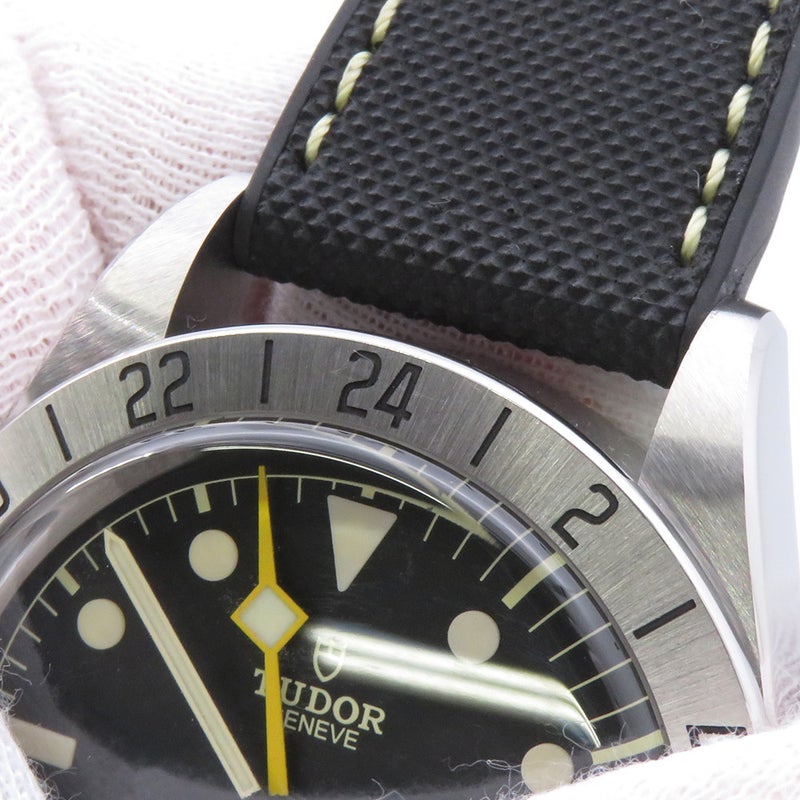 チュードル ブラックベイ プロ M79470-0003 TUDOR チューダー 腕時計 黒文字盤