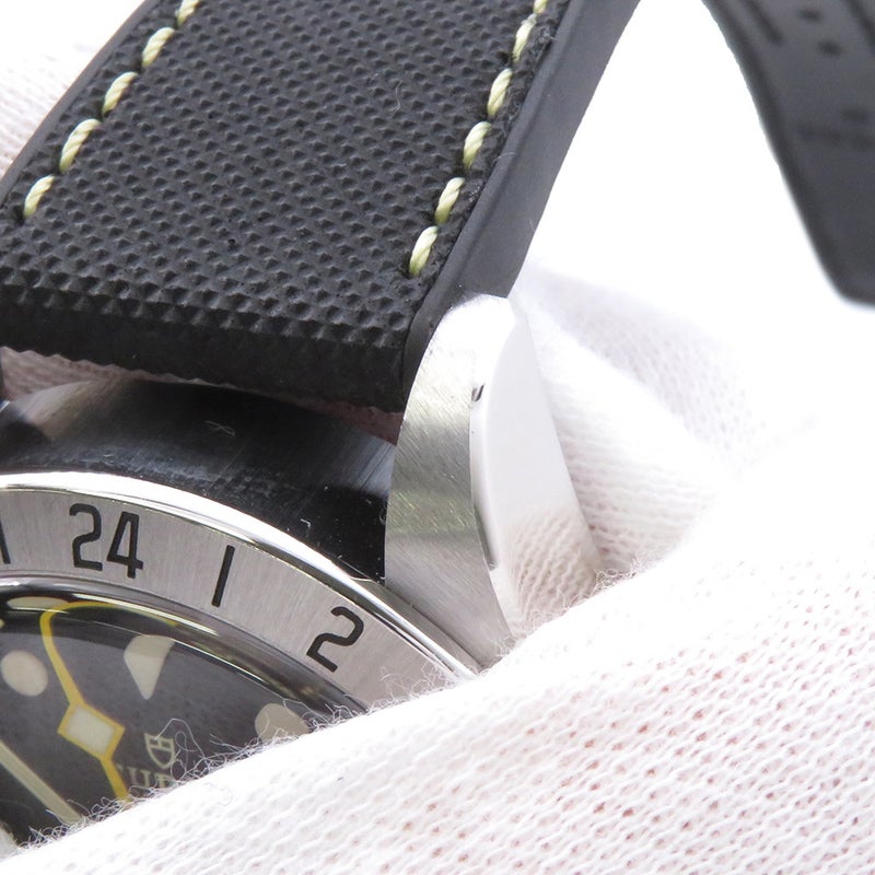 チュードル ブラックベイ プロ M79470-0003 TUDOR チューダー 腕時計 黒文字盤