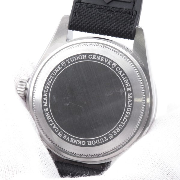 チュードル ブラックベイ プロ M79470-0003 TUDOR チューダー 腕時計 黒文字盤
