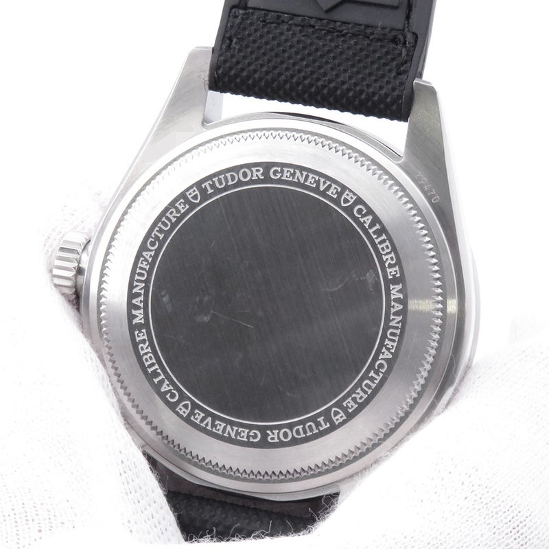 チュードル ブラックベイ プロ M79470-0003 TUDOR チューダー 腕時計 黒文字盤