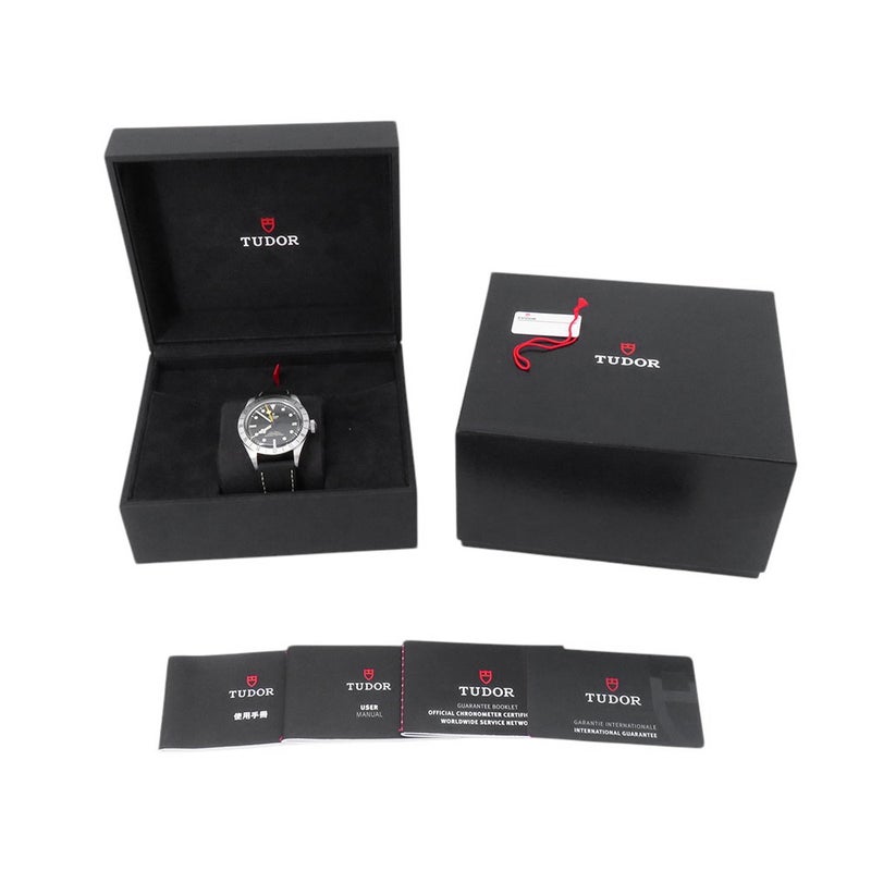 チュードル ブラックベイ プロ M79470-0003 TUDOR チューダー 腕時計 黒文字盤