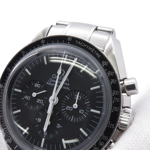 オメガ スピードマスター プロフェッショナル クロノグラフ 3570.50.00 OMEGA 腕時計 黒文字盤