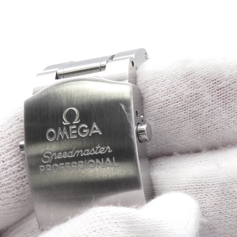 オメガ スピードマスター プロフェッショナル クロノグラフ 3570.50.00 OMEGA 腕時計 黒文字盤
