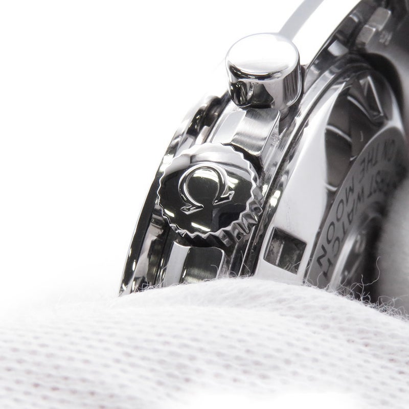 オメガ スピードマスター プロフェッショナル クロノグラフ 3570.50.00 OMEGA 腕時計 黒文字盤